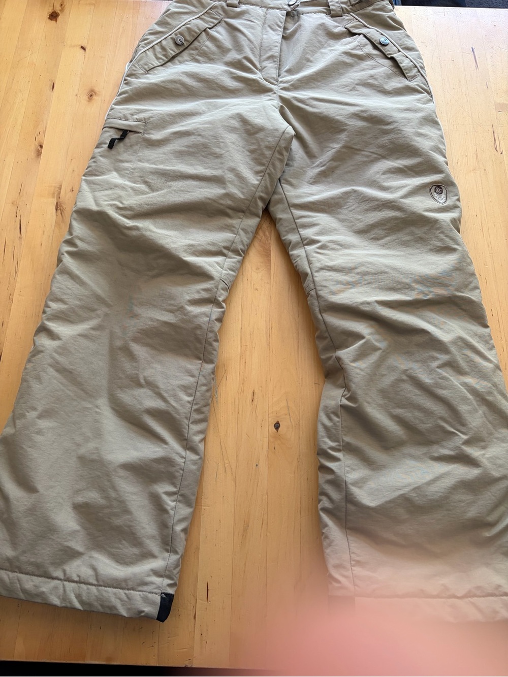Youth Snow Pants